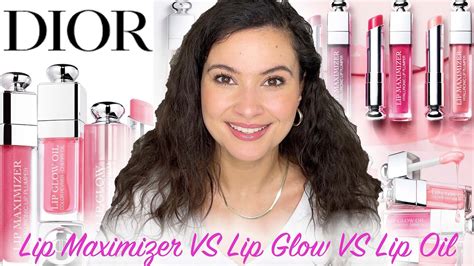 dior lip oil vs maximizer|dior lip maximizer price.